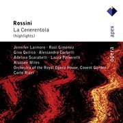 Rossini: la cenerentola [highlights] cover image
