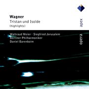 Wagner : tristan und isolde [highlights] cover image