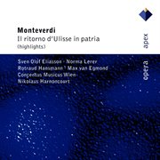 Monteverdi : il ritorno d'ulisse in patria (highlights) cover image
