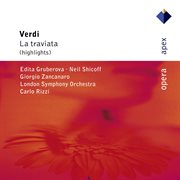 Verdi : la traviata [highlights] cover image