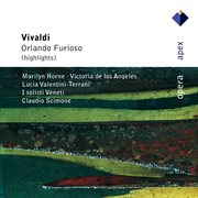 Vivaldi : orlando furioso [highlights] cover image
