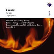 Gounod: faust [highlights] cover image