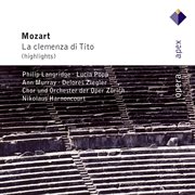 Mozart : la clemenza di tito [highlights]  apex cover image