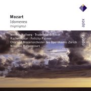 Mozart : idomeneo [highlights] cover image