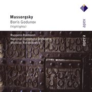 Mussorgsky / arr lloyd-jones : boris godunov [highlights] cover image