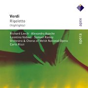 Verdi : rigoletto [highlights] cover image