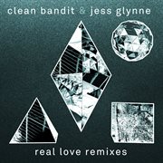 Real love (remixes) cover image