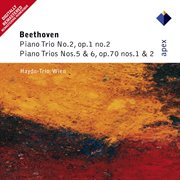 Beethoven: piano trios nos 2, 5 & 6 cover image