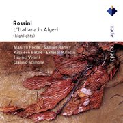 Rossini : l'italiana in algeri [highlights]  -  apex cover image