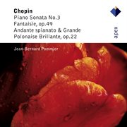 Chopin : piano works cover image