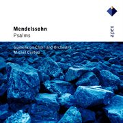 Mendelssohn : psalms - apex cover image