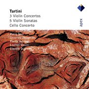 Tartini : violin concertos, violin sonatas & cello concerto cover image