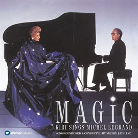 Cover image for Legrand : Magic