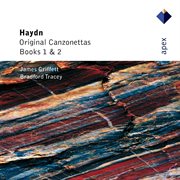 Haydn : english canzonettas cover image