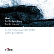 Liszt: dante symphony cover image