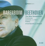 Beethoven : symphonies nos 1 - 9 & overtures cover image