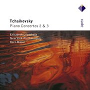 Tchaikovsky: piano concertos nos 2 & 3 cover image