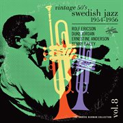 Vintage 50's swedish jazz vol. 8 1954-1956 cover image