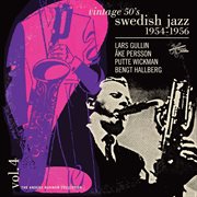 Vintage 50's swedish jazz vol. 4 1954-1956 cover image
