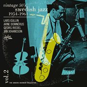 Vintage 50's swedish jazz vol. 2 1954-1961 cover image