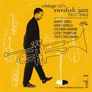 Vintage 50's swedish jazz vol. 1 1957-1961 cover image