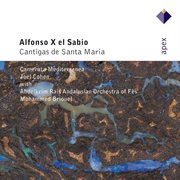 Alfonso x of castille : cantigas de santa maria cover image