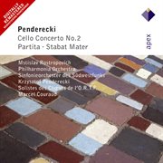 Penderecki: Cello Concerto No.2, Partita & Stabat Mater - Apex cover image