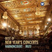 Best of new year's concerts - neujahrskonzerte cover image