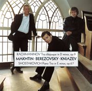 Shostakovich : piano trio no.2 cover image