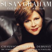 Susan graham sings chausson, debussy & ravel cover image