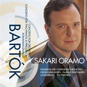 Bartók : concerto for orchestra, romanian dances & concerto for 2 pianos and percussion cover image