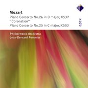 Mozart : piano concertos nos 25 & 26, 'coronation' cover image