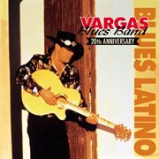 Blues latino (20th anniversary) cover image