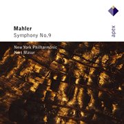Mahler : symphony no.9 cover image