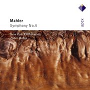 Mahler : symphony no.5 cover image
