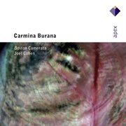 Carmina burana [c1230] - apex cover image