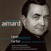 Ravel & carter : piano works cover image