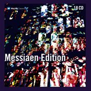 Messiaen : edition cover image