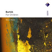 Bartók: gyermekeknek [for children] cover image