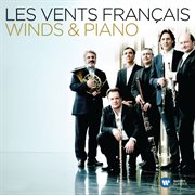 Les vents francais - winds & piano cover image
