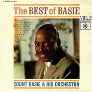 The best of basie vol 2 cover image