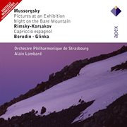 Mussorgsky, rimsky-korsakov, borodin & glinka : russian orchestral favourites cover image
