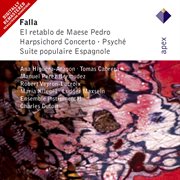 Falla: El Retablo De Maese Pedro & Orchestral Works - Apex cover image