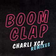 Boom clap remix ep cover image