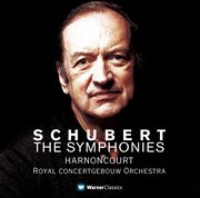 Schubert: symphonies nos 1 - 9 [complete] cover image