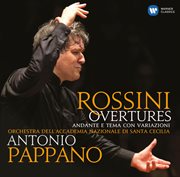 Rossini: overtures cover image