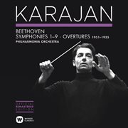 Beethoven: symphonies nos 1-9 & overtures cover image