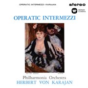 Operatic intermezzi cover image