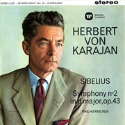 Sibelius: symphony no. 2 cover image