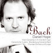 Bach, js: violin concertos cover image